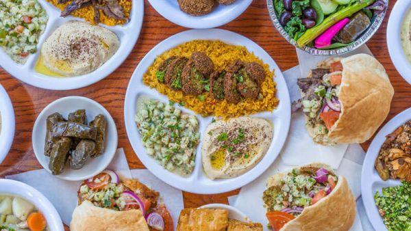 مطاعم عربية في بورصة