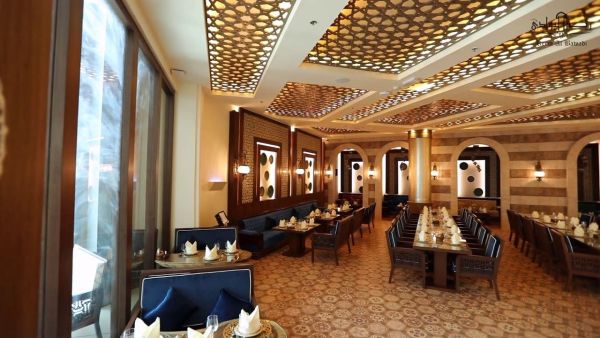 مطاعم عربية في سامسون