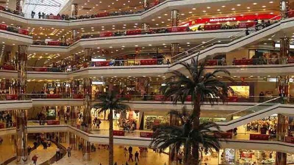 مطاعم في جواهر مول باسطنبول