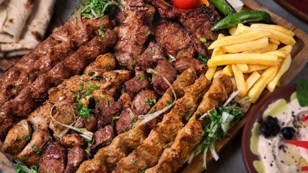 مطاعم مشويات في اضنة