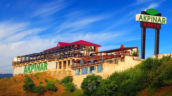 مطعم أكبنار طرابزون