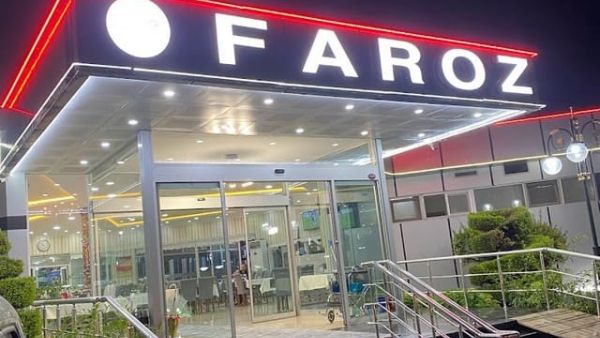 مطعم شاهباز اوغلو فاروز طرابزون