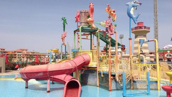 ملاهي سامسون المائية