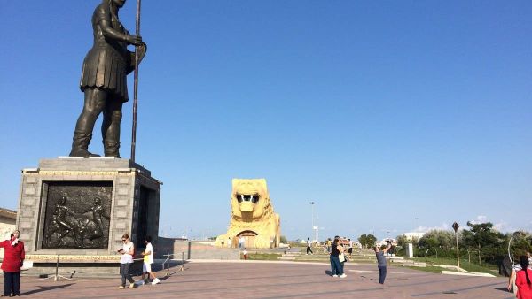 منتزه باتي سامسون