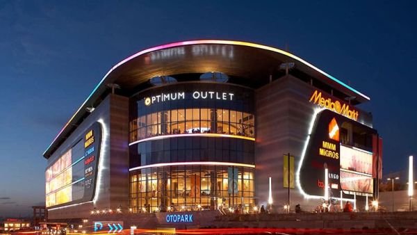 مول اوبتيموم اوتلت أنقرة