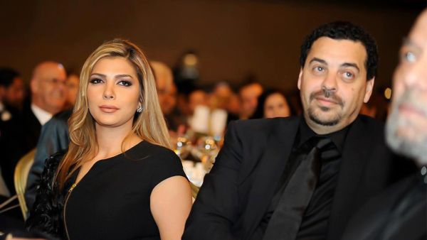 أصالة نصري وطارق العريان