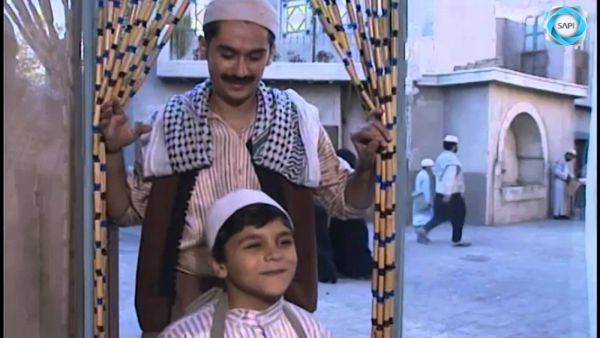 مسلسل الخوالي