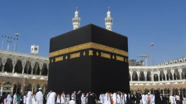 الكعبة المشرفة
