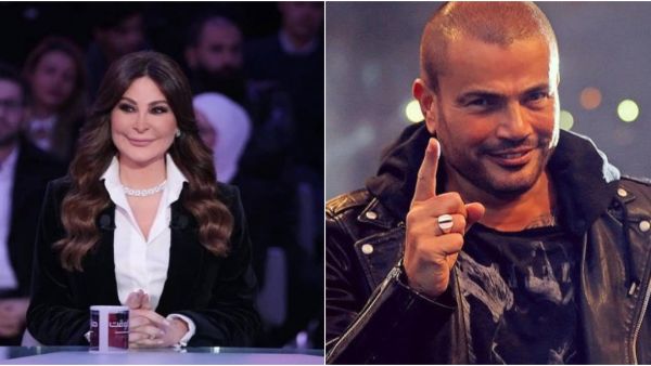 ما حقيقة إحياء إليسا وعمرو دياب حفلًا مشتركًا في السعودية؟