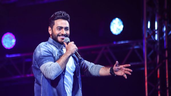 تامر حسني