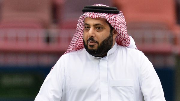 تركي آل شيخ