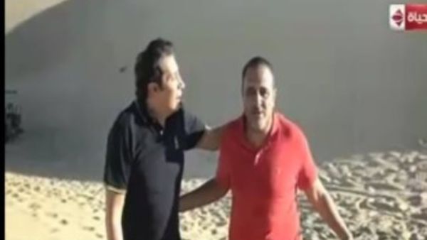خالد سرحان وهاني رمزي