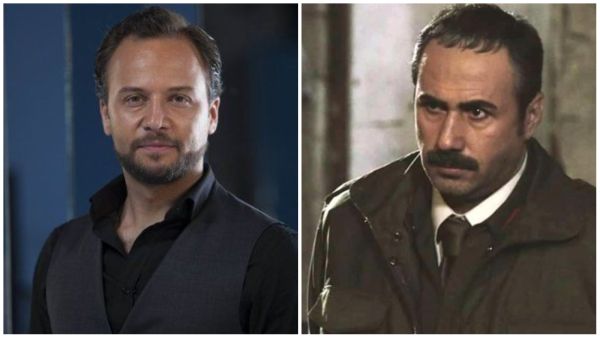 خالد القيش ومكسيم خليل
