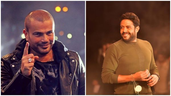 عمرو دياب ورامي حنا 