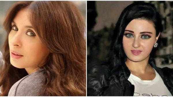 صافيناز ودينا