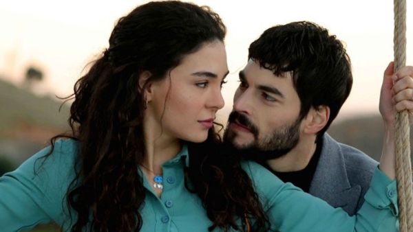مسلسل زهرة الثالوث