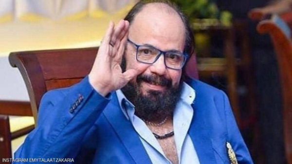 طلعت زكريا