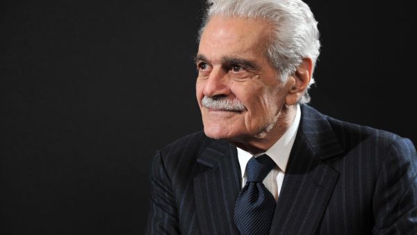 عمر الشريف