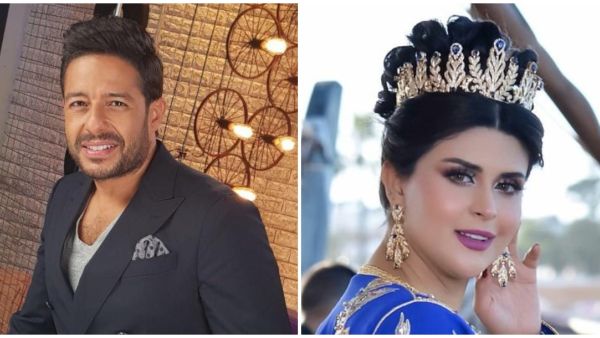 محمد حماقي يتقن اللغة المغربية ومتحمس للتعاون مع سلمى رشيد.. ما القصة؟ (فيديو)