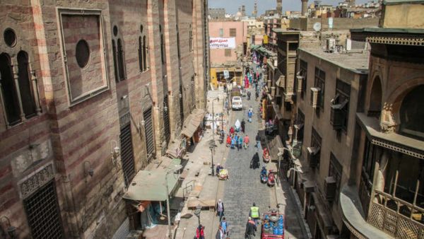 فضلت الانتحار على العيش مع زوجها.. مصرية تقفز من الطابق الرابع في نهار رمضان