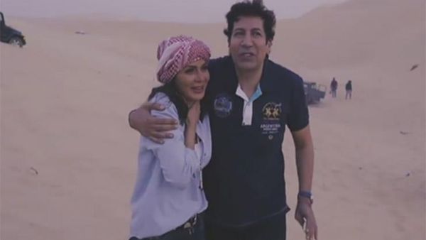 نجلاء بدر