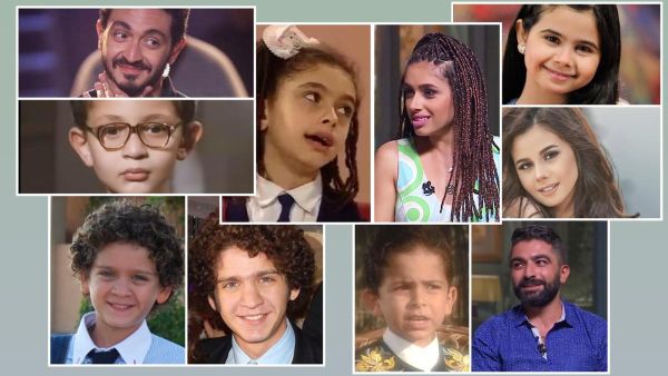 أطفال السينما المصرية في فترة التسعينات.. أين هم اليوم؟