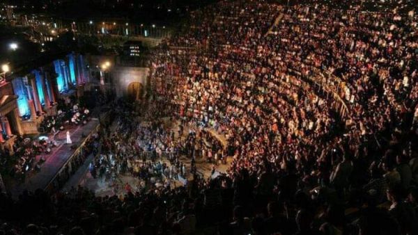 مهرجان جرش