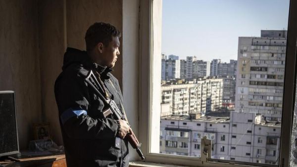 Russian Advance 'Stopped on All Fronts,' Says Ukrainian Official