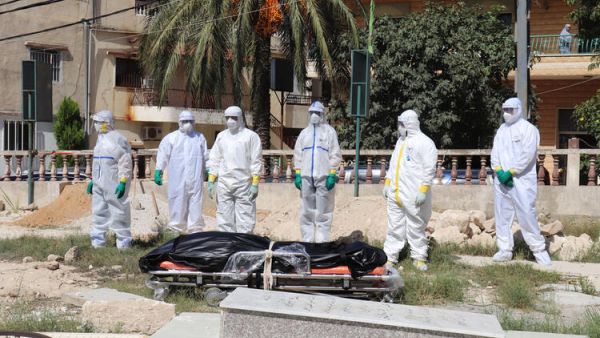 Record Breaking Number of COVID Cases in Lebanon