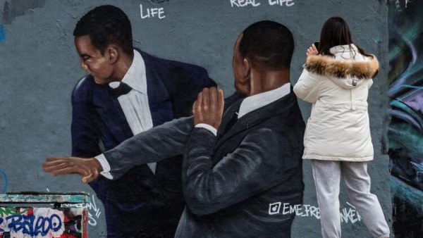 Oscars Producer Says Chris Rock Didn't Want Will Smith Arrested for Slap