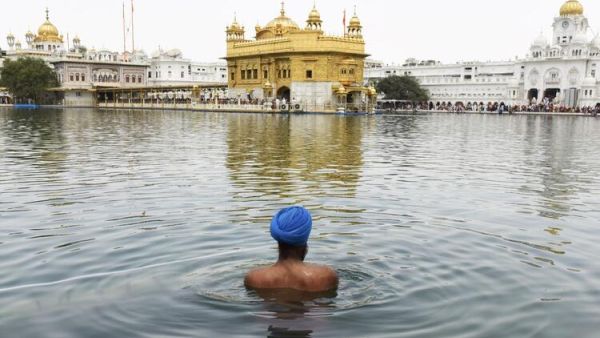 In Pictures: Sikhs, Hindus Celebrate Harvest Festival Baisakhi