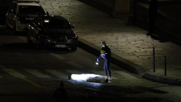 Paris Officer Charged Over Fatal Election Night Shooting (AFP)