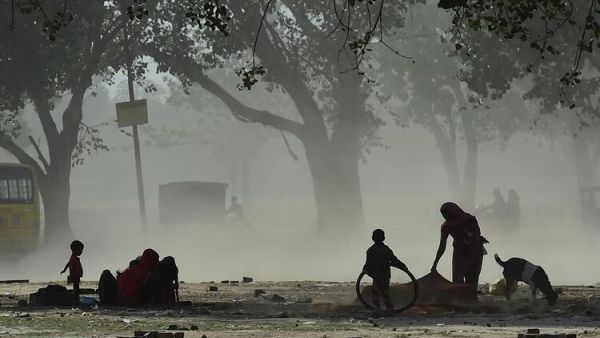 Heatwave Shows India’s Vulnerability to Climate Change