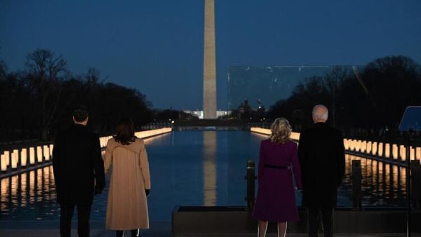 US Hits 1 Million COVID Deaths With Largest Toll of Any Country