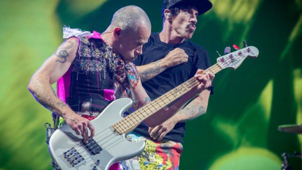 Red Hot Chili Peppers' 'Unlimited Love' Tops US Album Chart