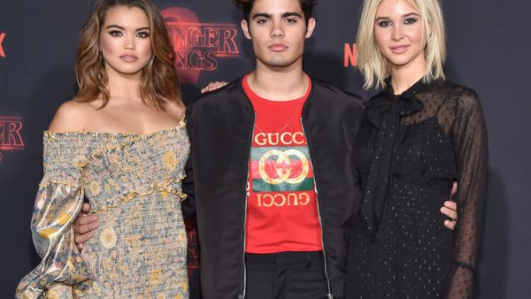 Isabel May, KJ Apa to Star in Wonder Twins Movie