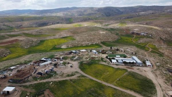 Israeli Court Rules to Evict 1,000 Palestinians