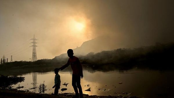 Forest Fires Alarm Environmentalists in India as Heat Waves Persist