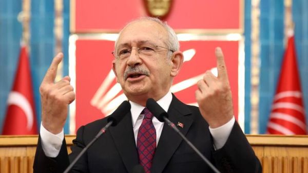 Turkey's Opposition Leader Loses Power Over Unpaid Bills (AFP)