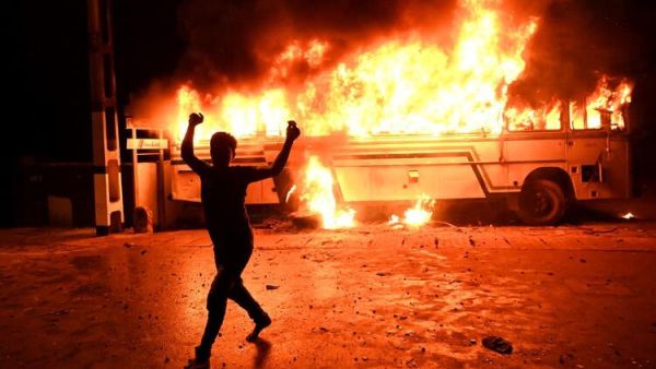 Sri Lanka Declares State of Emergency After Unrest