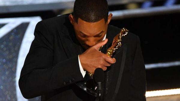 Will Smith Banned From Oscars for 10 Years Over Chris Rock Slap