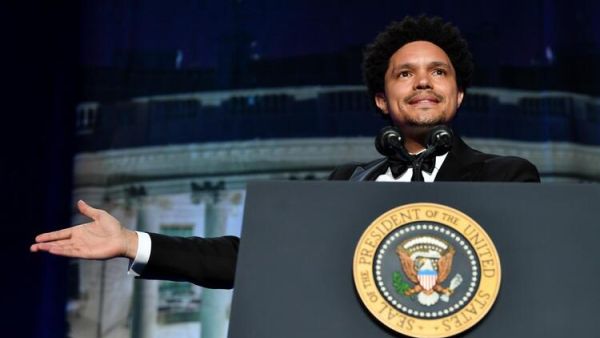 Biden, Trevor Noah Headline White House Correspondents' Dinner (AFP)