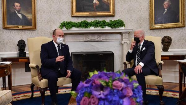 White House: Biden to Visit Israel in Coming Months