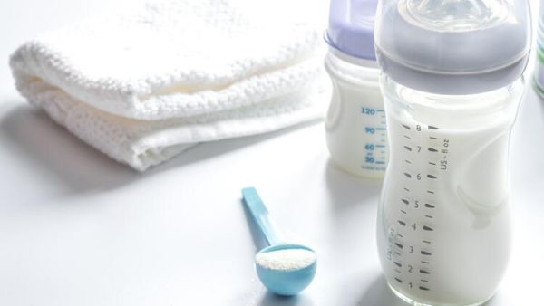 ‘Nothing on the Shelves’: US Baby Formula Shortage Sparks Fears