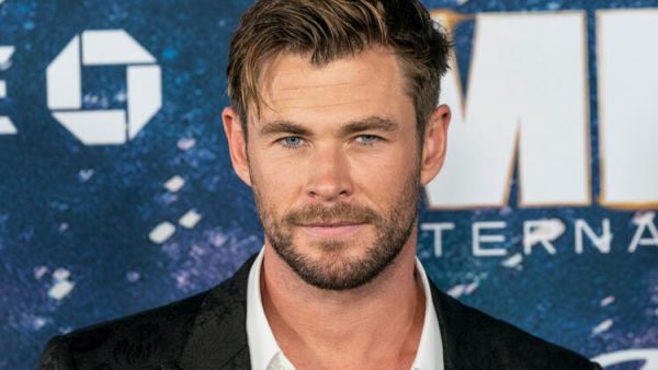 Chris Hemsworth Plays 'Brilliant Visionary' in Sci-Fi Film