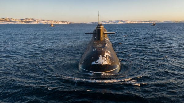 Russia Confirms Submarine Missile Attacks on Ukraine