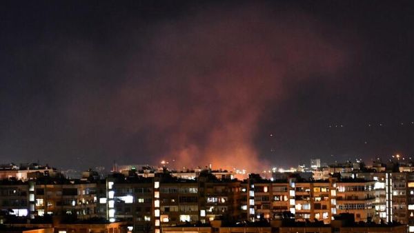 Israeli Strikes in Syria Reportedly Kill One and Injure More