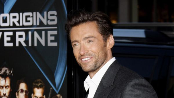 He looks YOUNGER! Hugh Jackman Shows off Youthful Visage