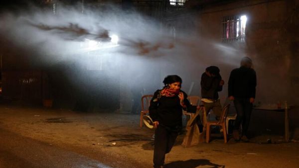 Jordan Condemns Israel's Aggression in East Jerusalem