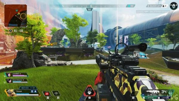 The Best Free-to-Play Games